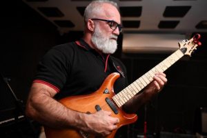 On last show for Brendan Hains