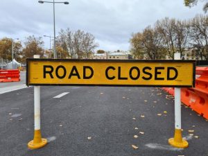 Moorabool roads closed for Anzac Day