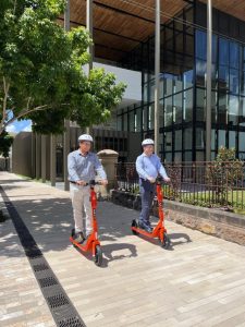 E-Scooter trial extended across Victoria