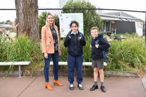 Walk the walk for healthy living