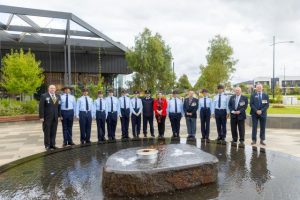 Woodlea pre Anzac Day service honours war veterans