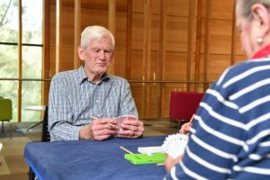 Bridging a connection