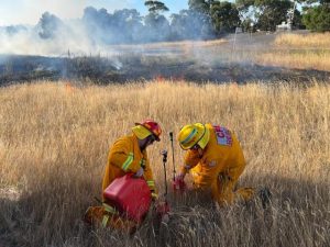 ‘If we don’t do it, who else will?’: CFA seeking regional volunteers