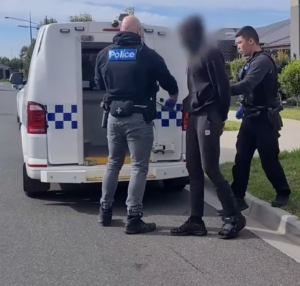 Police operation targets prohibited firearms