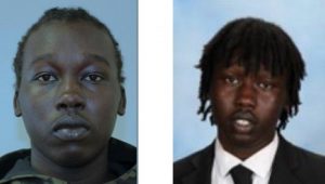 Search for Mayik Atem following Sunshine death