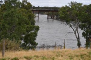 How do you want to use the parkland around Melton Weir?