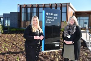 New Mt Atkinson Kinder to hold launch event