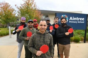 Aintree Table Tennis Club bouncing between homes