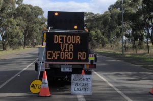 Truck driver fronts court over school bus crash