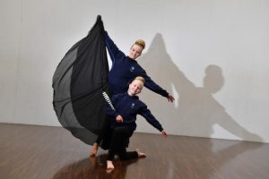 Local calisthenics on the big stage