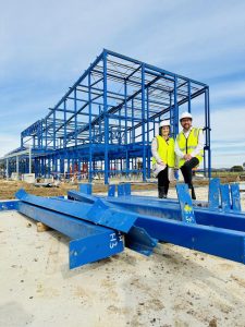 Reserve ready by summer