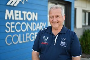 Mr Darcy reflects on 40 years in education