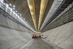 Major breakthrough on Westgate Tunnel Project