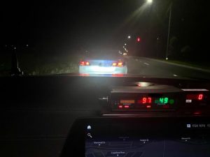 Multiple speeders booked over weekend in Melton