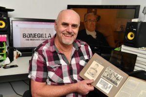 Grant awarded to fund live show of the migrant’s story