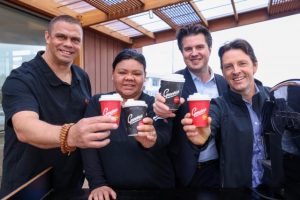 A grand opening for Killara Cafe