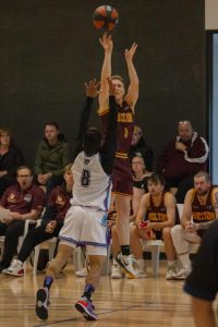 Winning end for Melton