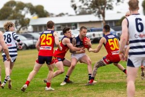 Depth crucial for Burras