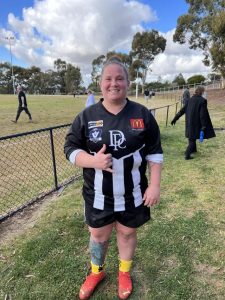 Bessell gets her century