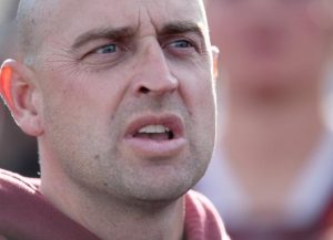 Tymms steps down at Bloods