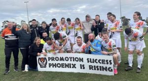 Promotion for Phoenix