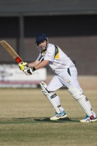 Orr steps up at Saints