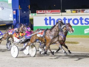 Catch A Wave on target