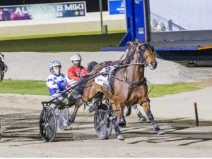 Courtney’s dream start