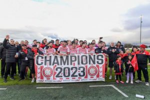 Georgies seal championship