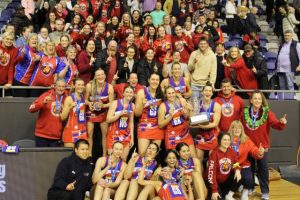 City West remains in VNL comp