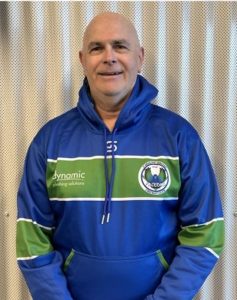 Pretty takes on coaching role