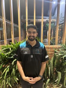 Galofaro steps up at the Storm