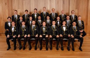 Butters named coaches best