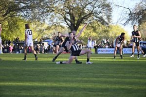 Devils dramatic flag finish