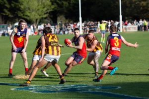 Hickey proves big game player