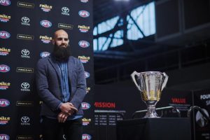 Promoting wellness and diversity through footy