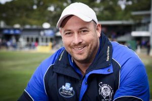 Hodgson arrives at the Panthers