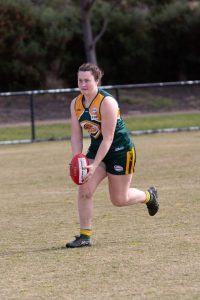 Muus wins second league best and fairest