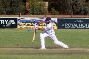 Lions on top of Bulls