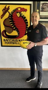 Cobras land hall of famer