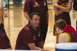 Thoroughbreds one win away from finals