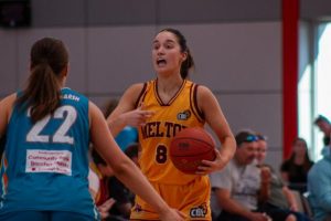 Thoroughbreds primed for finals