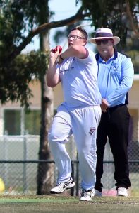 All the action from round six of the GDCA