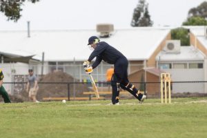 Burras off to slow start