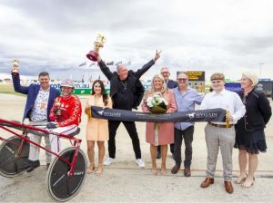 Queensland powerhouse claims another Victorian Group 1