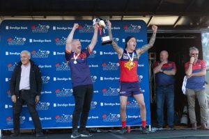 Jensen joins Lobb as Burras coaches