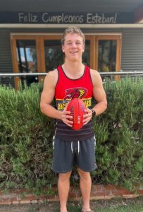 Lalor is ready to go for 2024