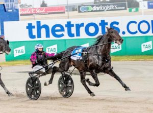 The sky is blue for Malibuu as she chases Group 1 glory