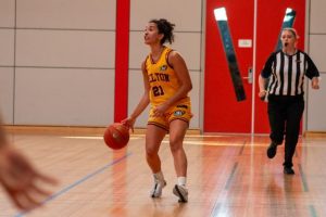 Season over for Thoroughbreds