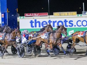 Clean sweep for Terror